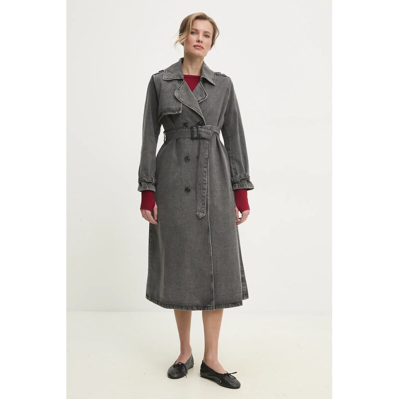 Rifľový kabát Answear.LAB 62738016