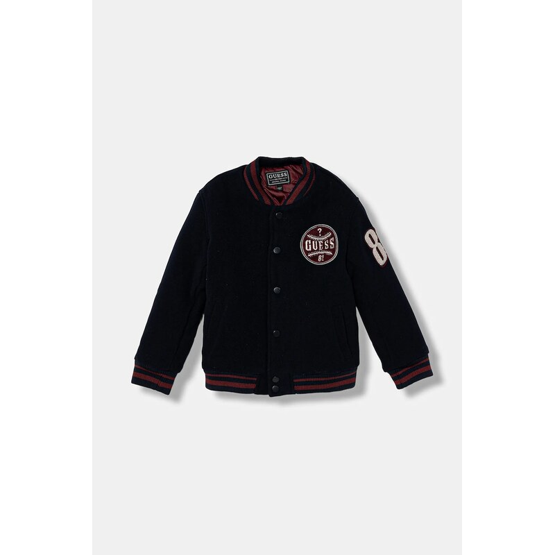 Detská bunda bomber Guess 65307090