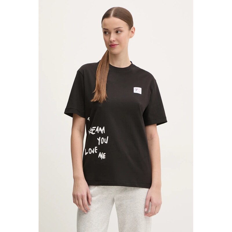 Bavlnené tričko EA7 Emporio Armani 62210159