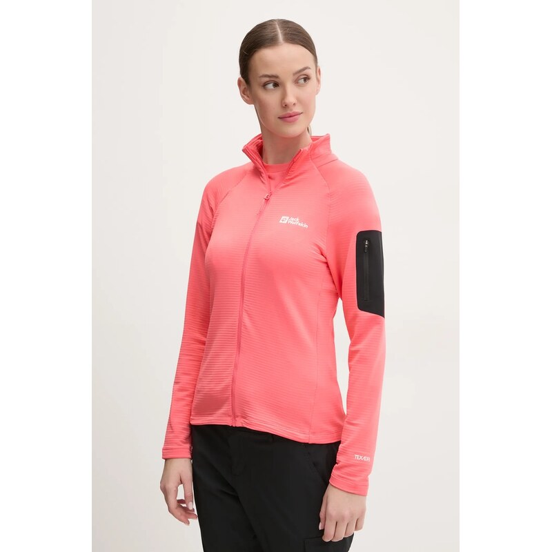 Športová mikina Jack Wolfskin Prelight 64322855