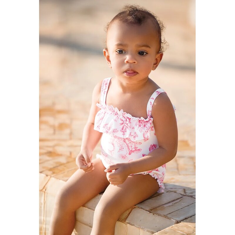 Jednodielne plavky pre bábätká Tartine et Chocolat 66512613