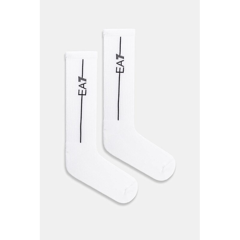 Ponožky EA7 Emporio Armani 2-pak 62067717