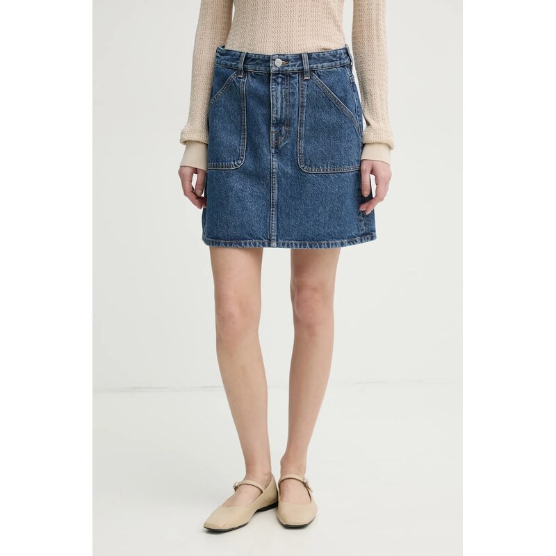 Rifľová sukňa Filippa K 62270499