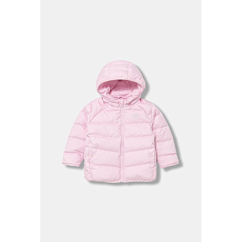 Detská páperová bunda adidas Originals 64412571
