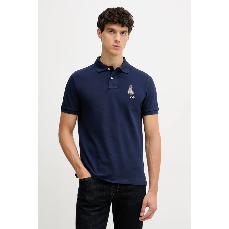 Bavlnené polo tričko Polo Ralph Lauren 65482491