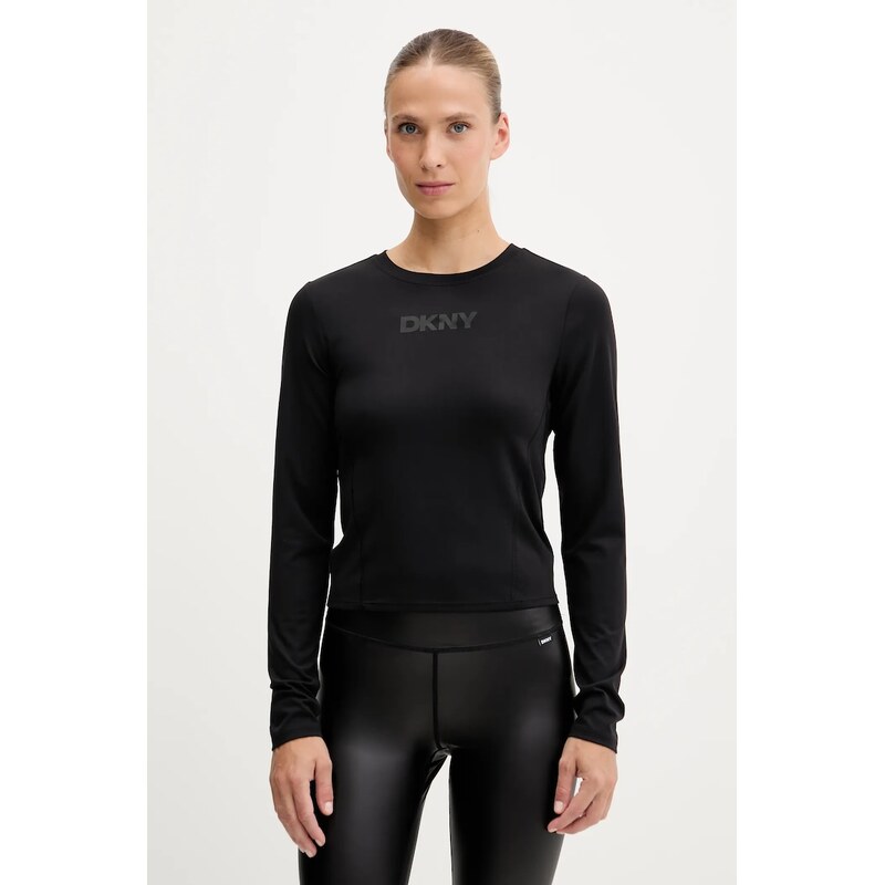 Tričko s dlhým rukávom Dkny 66513624
