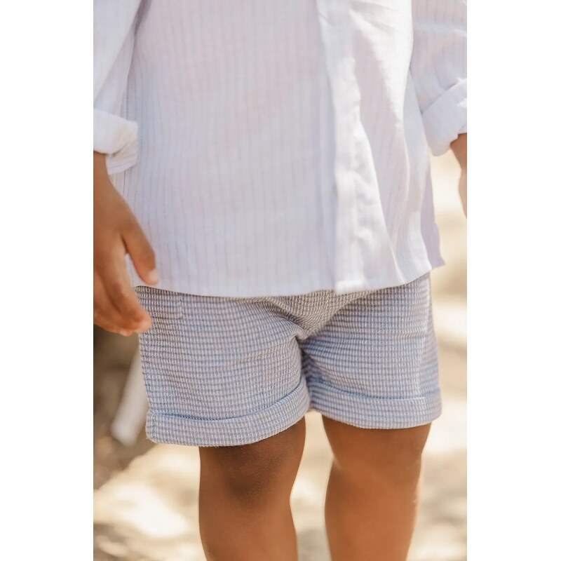 Krátke nohavice pre bábätká Tartine et Chocolat 62743284