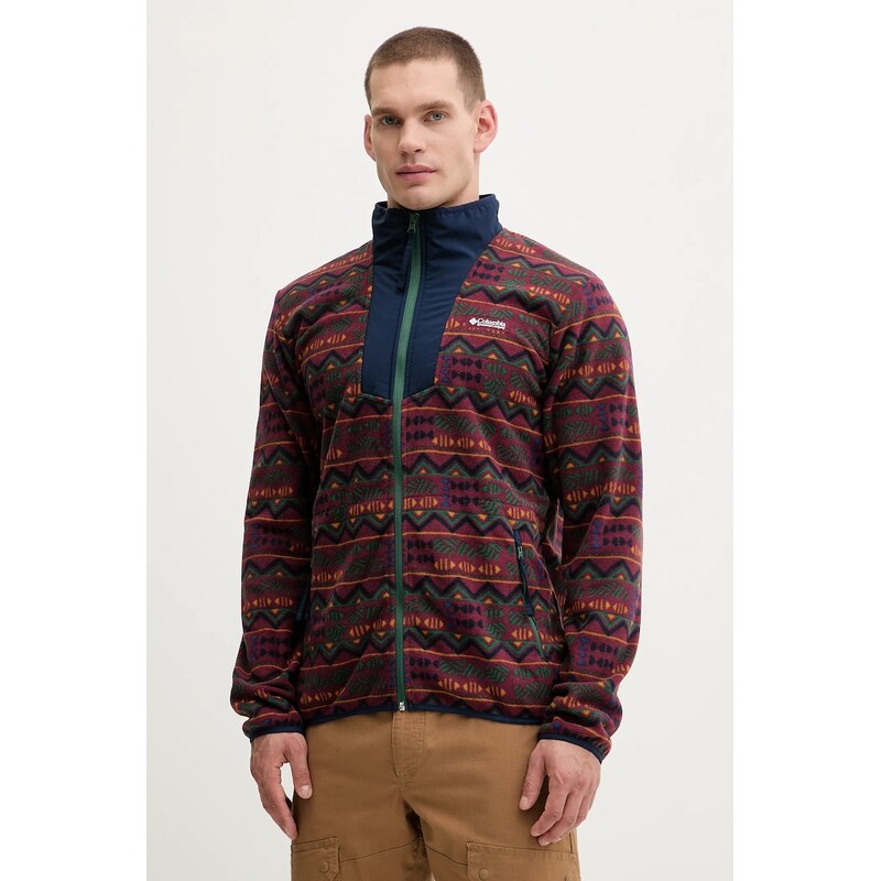 Outdoorová mikina Columbia Sequoia Grove 65359161