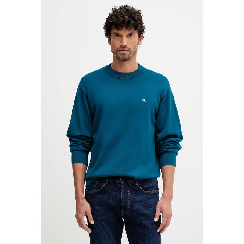 Bavlnený sveter Calvin Klein Jeans 65233588