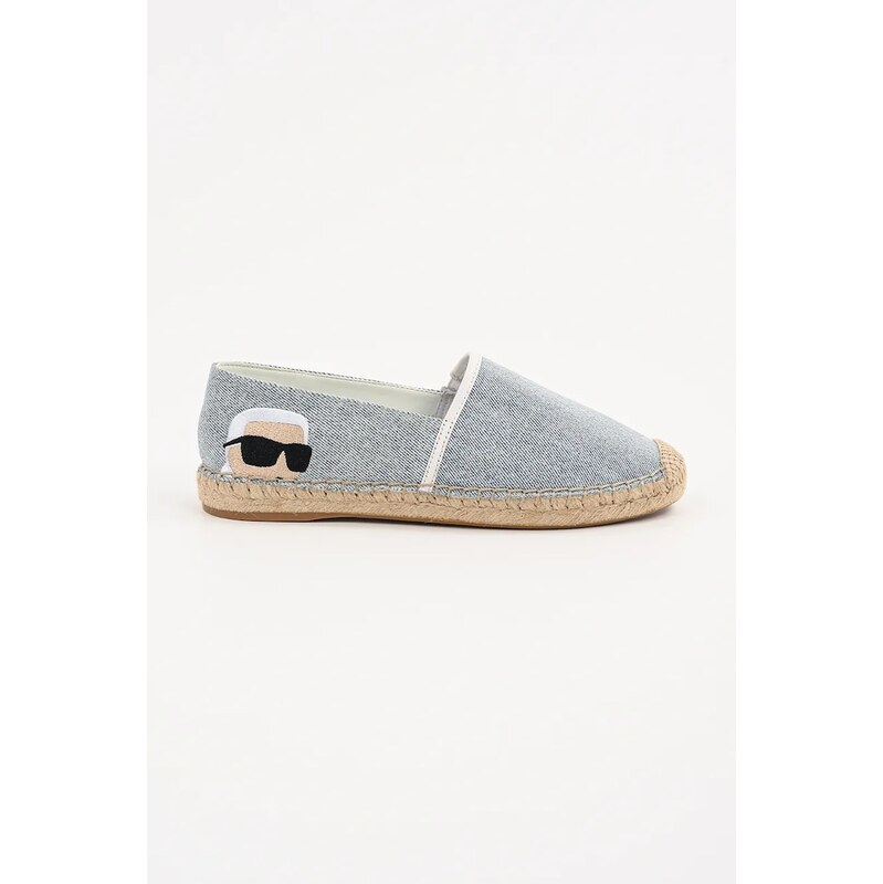 Espadrilky Karl Lagerfeld KAMINI 62787100