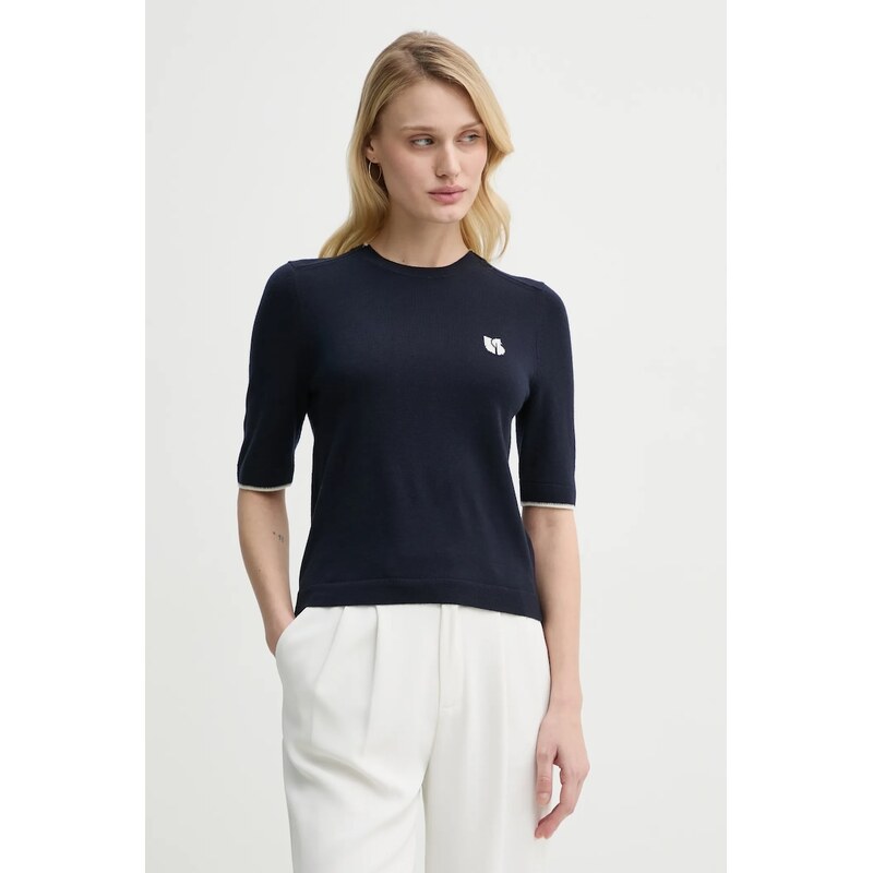 Vlnený sveter BA&SH JUMPER 62284416