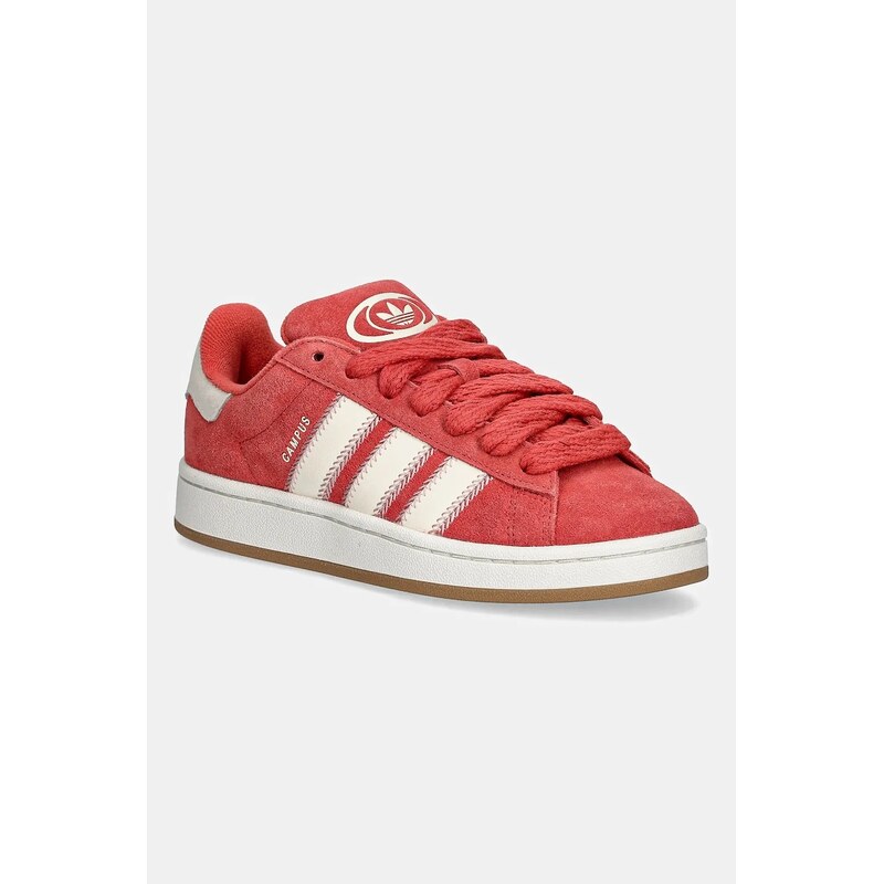 Semišové tenisky adidas Originals Campus 00S W 64441935