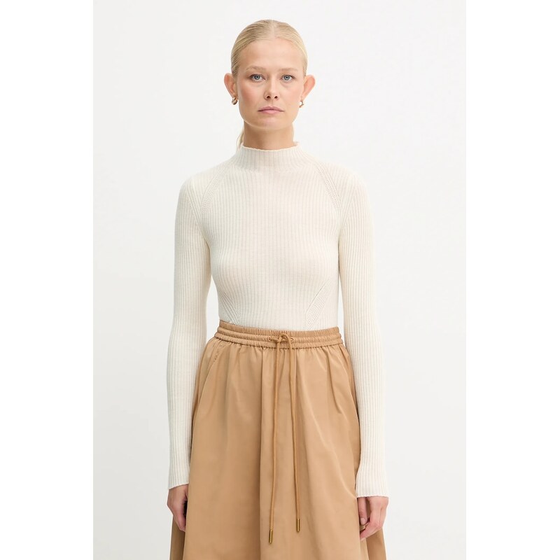 Vlnený sveter Twinset 65360812