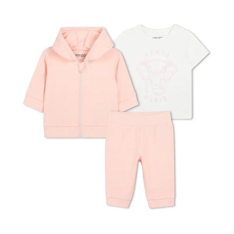 Tepláková súprava pre bábätká Kenzo Kids 62903902