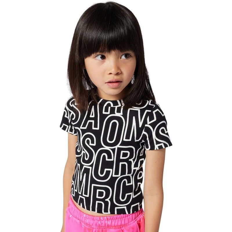 Detské tričko Marc Jacobs 64326000