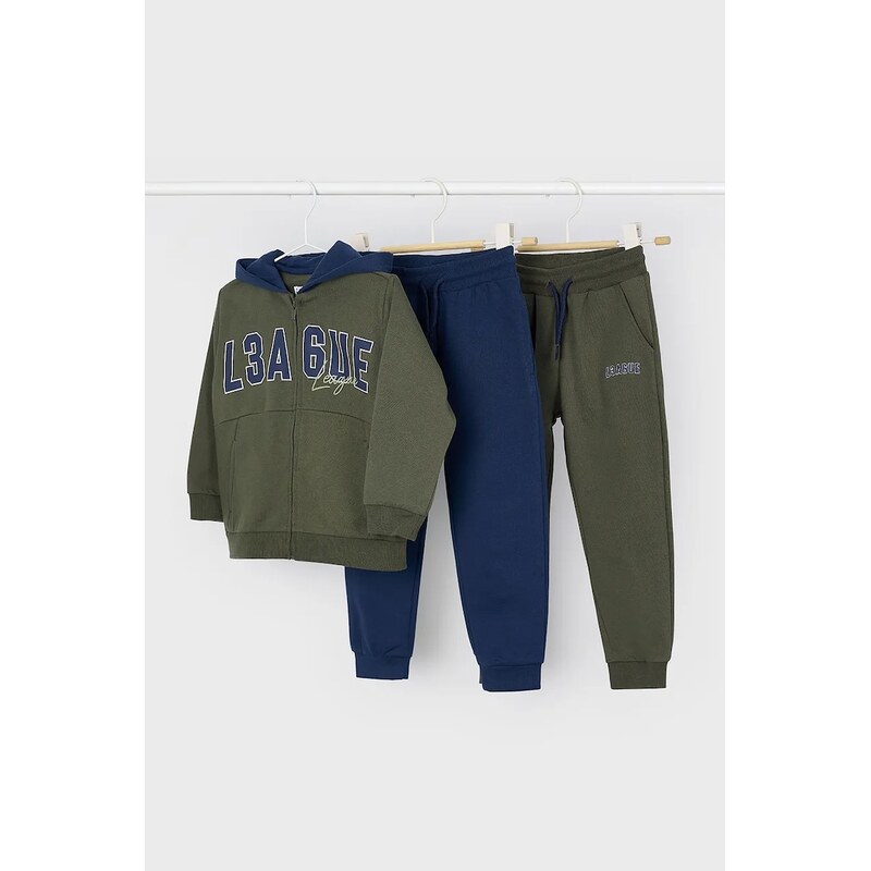 Detská tepláková súprava Mayoral 64475578