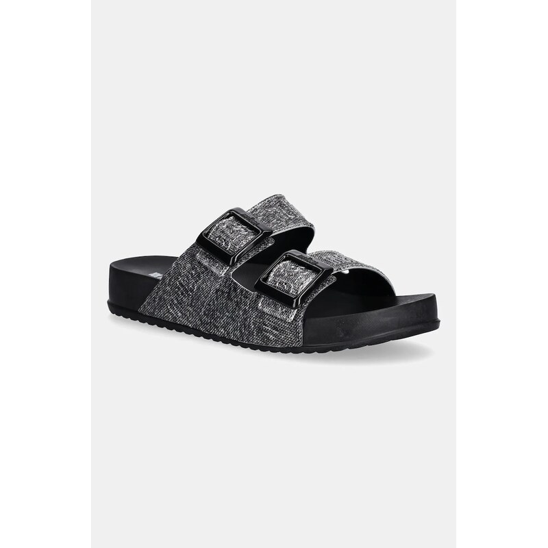 Šľapky Melissa COZY M LOVER SLIDE DENIM 62058390