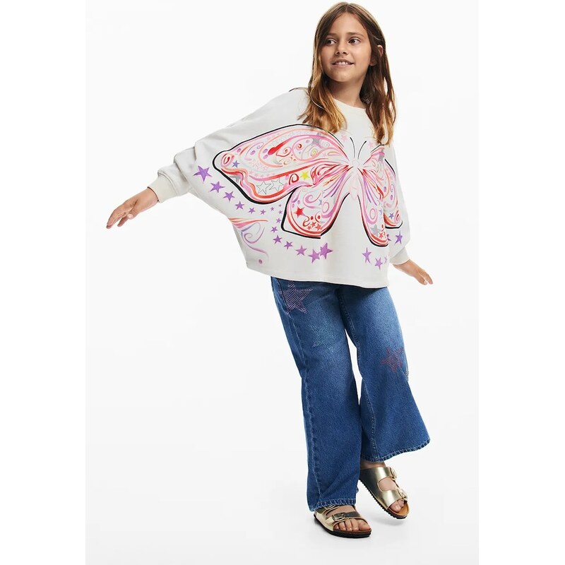 Detská mikina Desigual 64326411