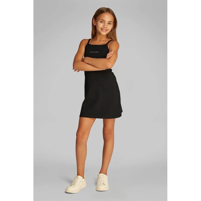 Dievčenské šaty Calvin Klein Jeans 62349856