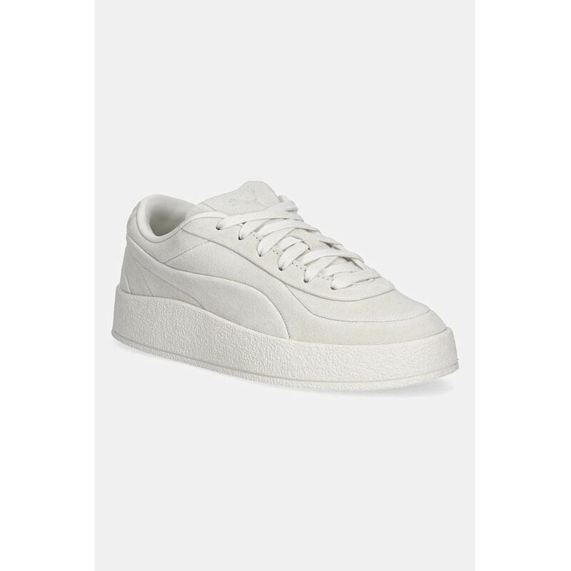 Semišové tenisky Puma CA Luxe Elevated 62349796