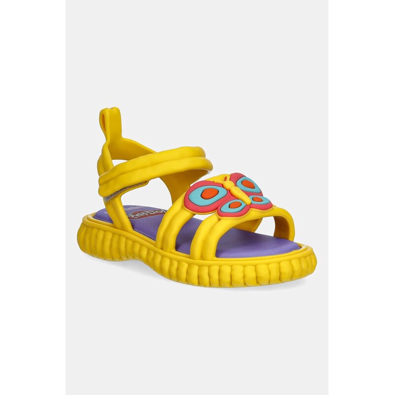 Detské sandále Melissa CREATE + PLAY DOH 62326357