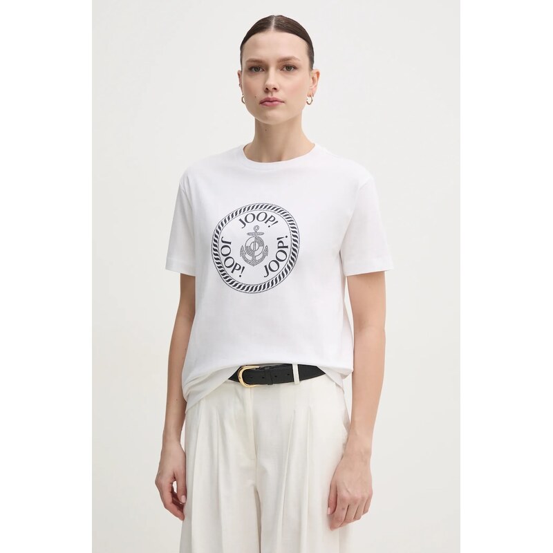 Bavlnené tričko Joop! 64323572