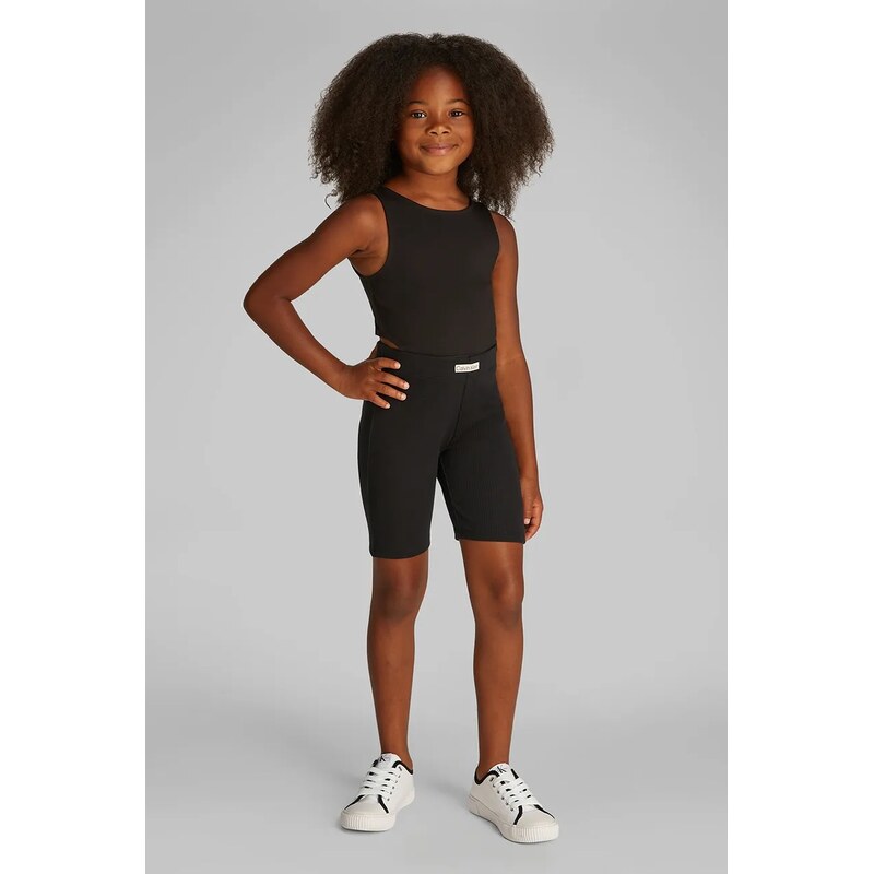 Detské krátke nohavice Calvin Klein Jeans 62349927