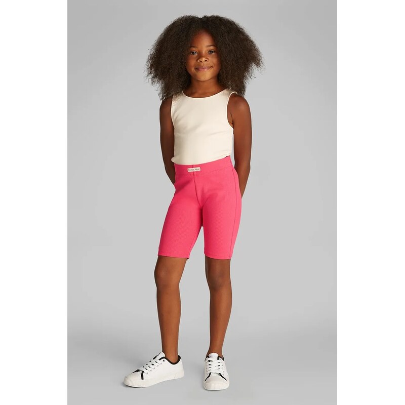 Detské krátke nohavice Calvin Klein Jeans 62349928