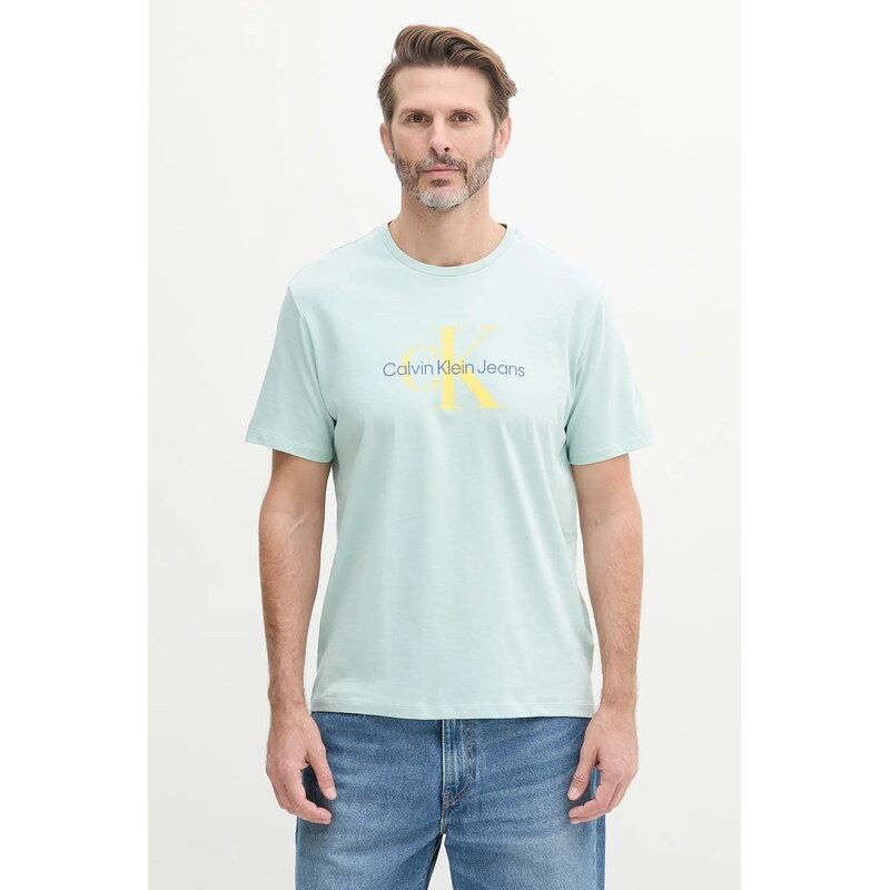 Bavlnené tričko Calvin Klein Jeans 63253380