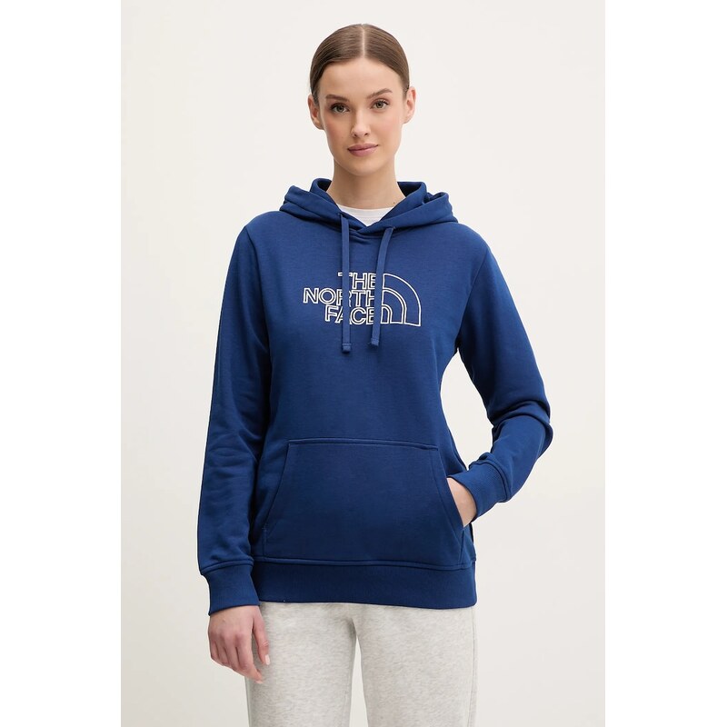 Mikina The North Face Drew Peak Light 62851540