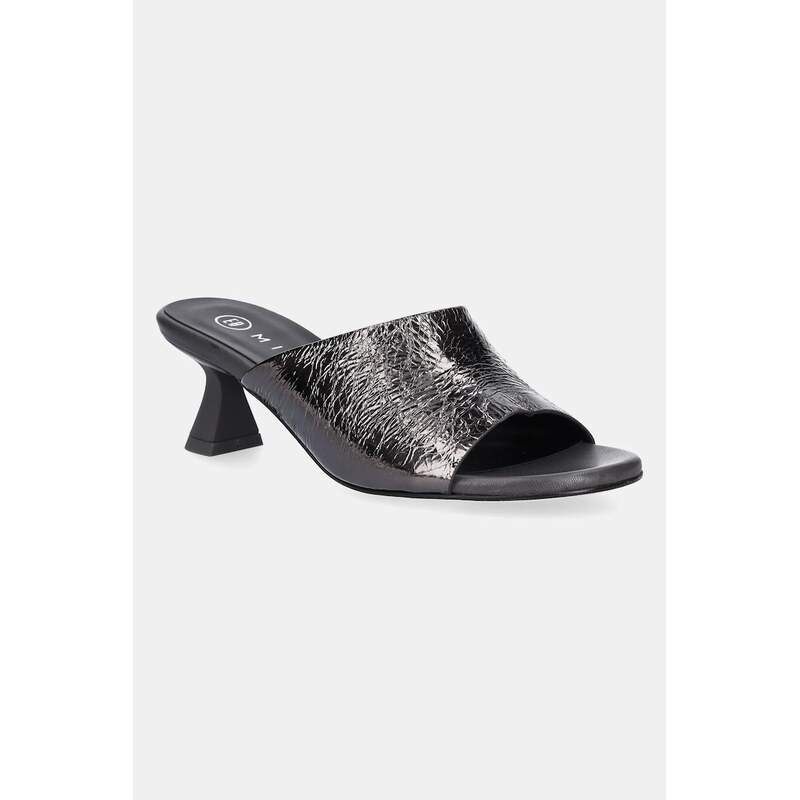 Kožené šľapky Miista Talita 62851516