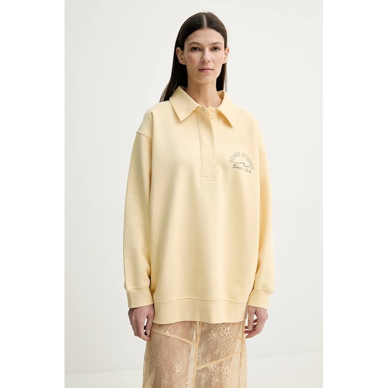 Bavlnená mikina Stand Studio Emberynn 62851324