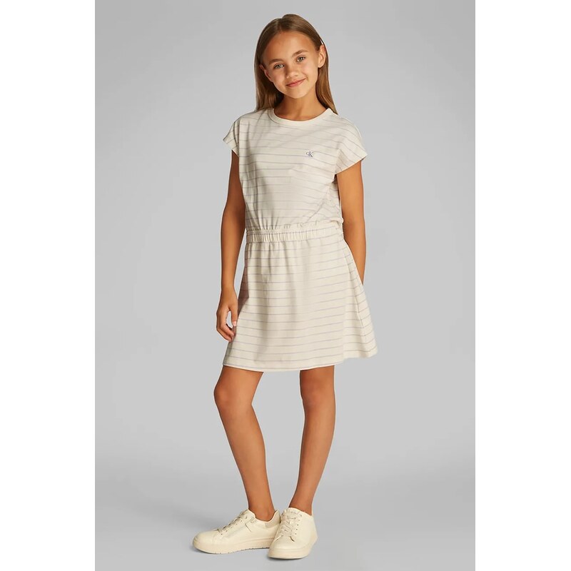 Dievčenské šaty Calvin Klein Jeans 62349804