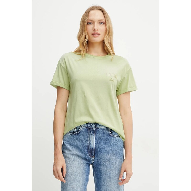 Bavlnené tričko Liu Jo 63160387