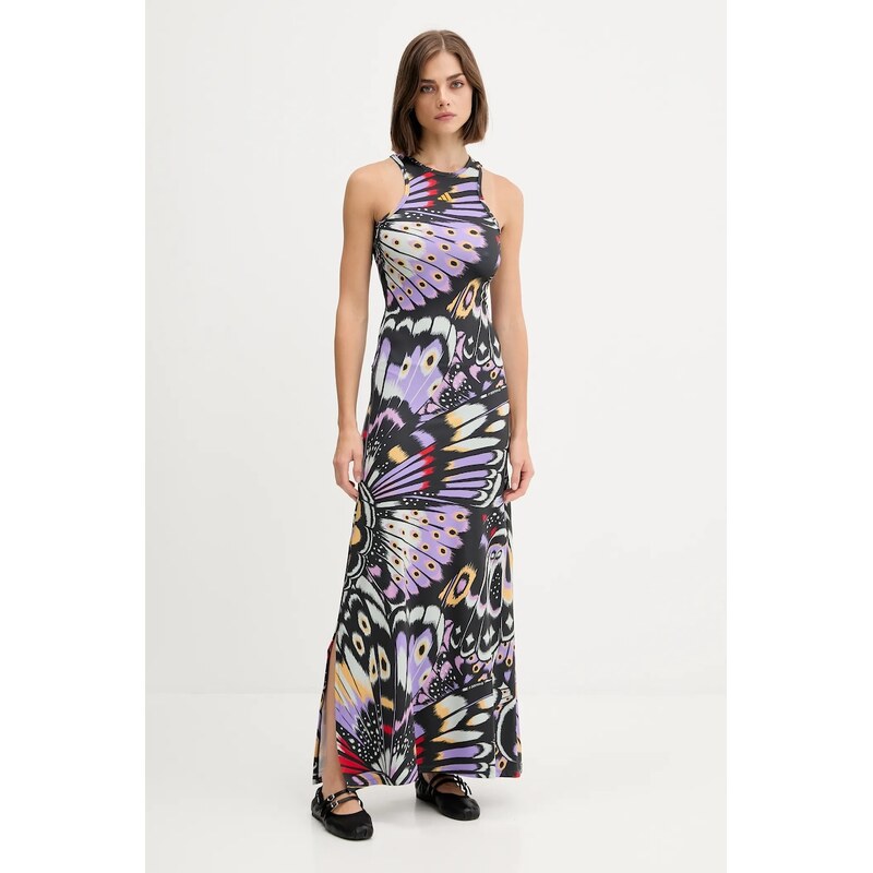 Šaty adidas x Farm Rio 64727001