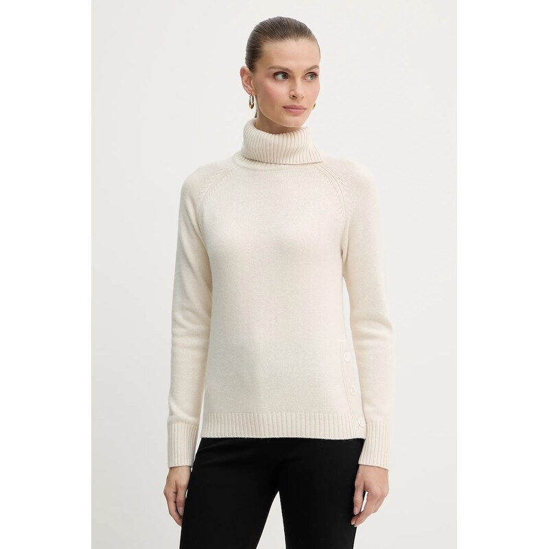 Sveter s prímesou vlny Silvian Heach DIOUF 64491877