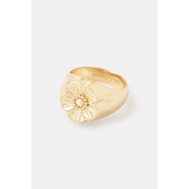 Prsteň Coach 64476190