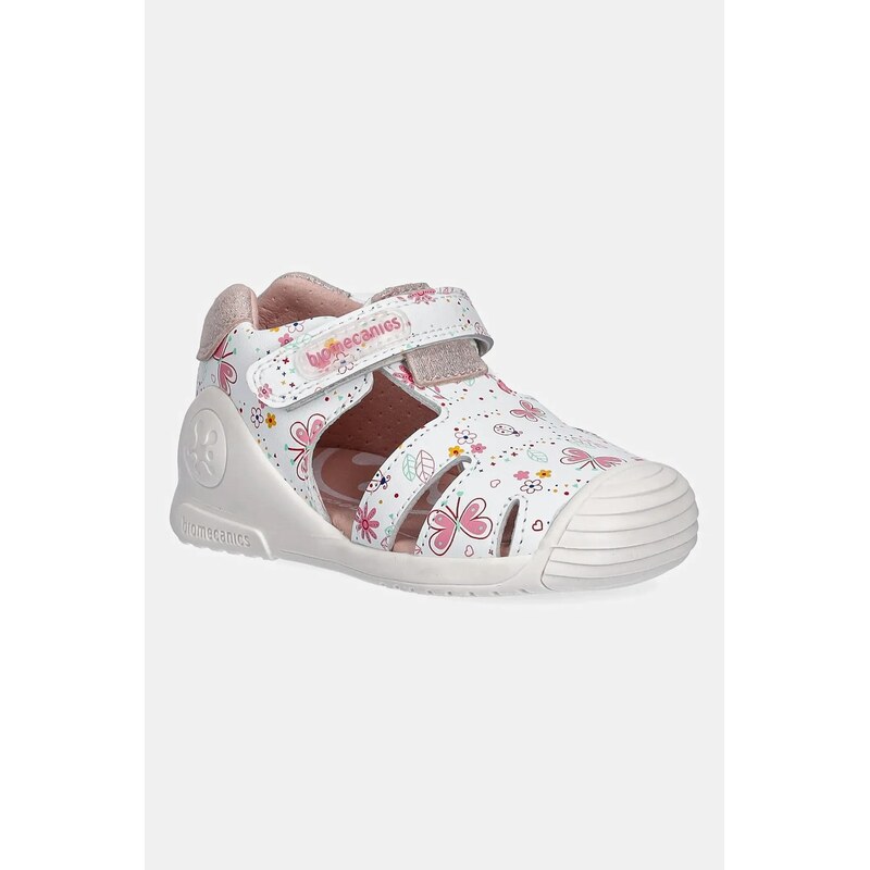 Detské kožené sandále Biomecanics 64323438