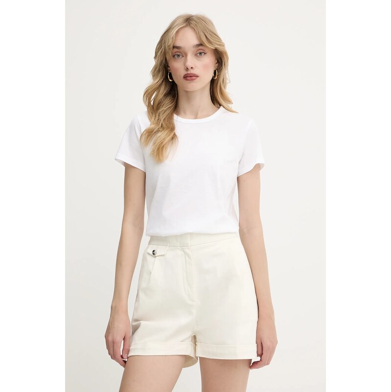 Bavlnené tričko BOSS 63460370