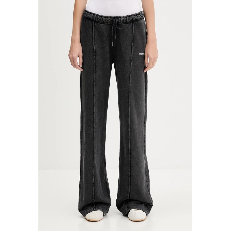 Bavlnené tepláky Guess Jeans 65390120