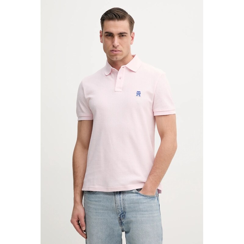 Bavlnené polo tričko Tommy Hilfiger 63051729