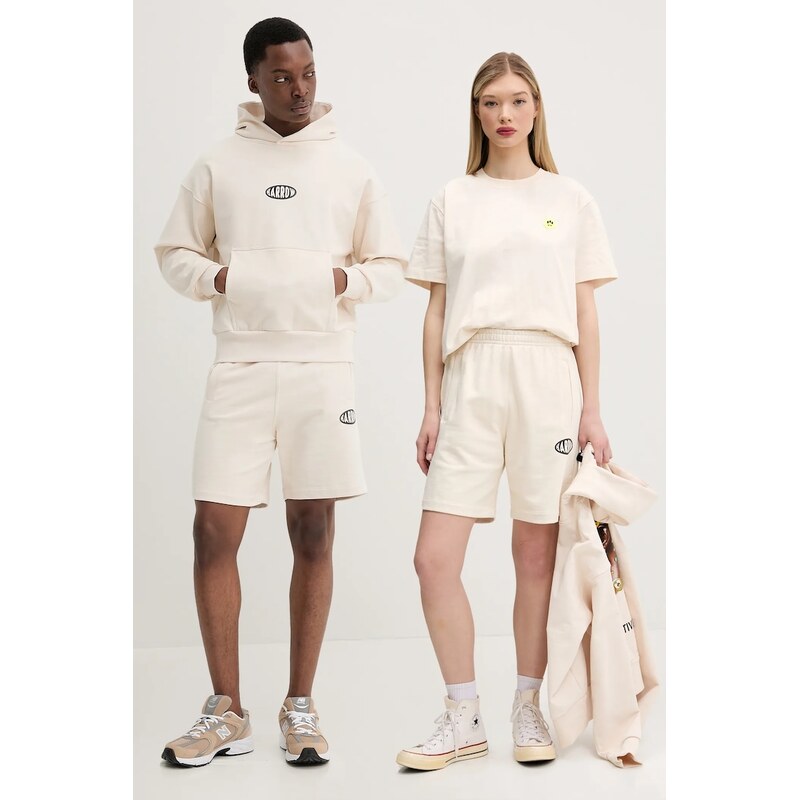 Bavlnené šortky Barrow 62851628