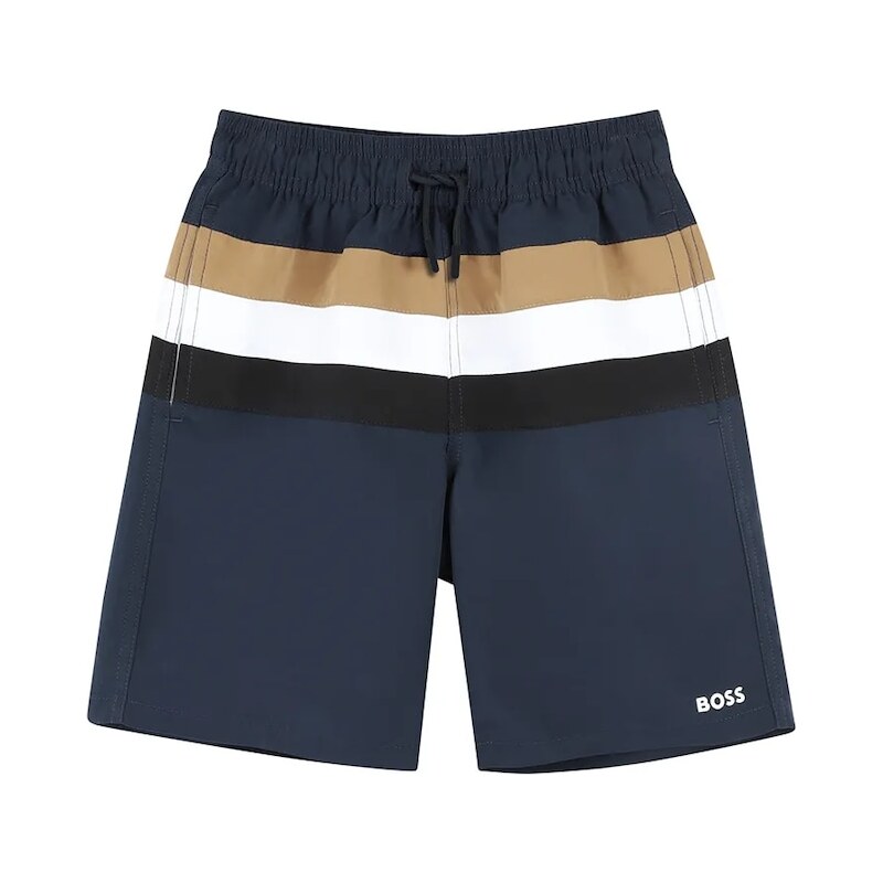 Detské plavkové šortky BOSS 64323779