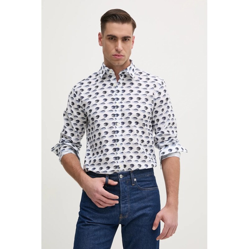 Bavlnená košeľa Joop! 64323710