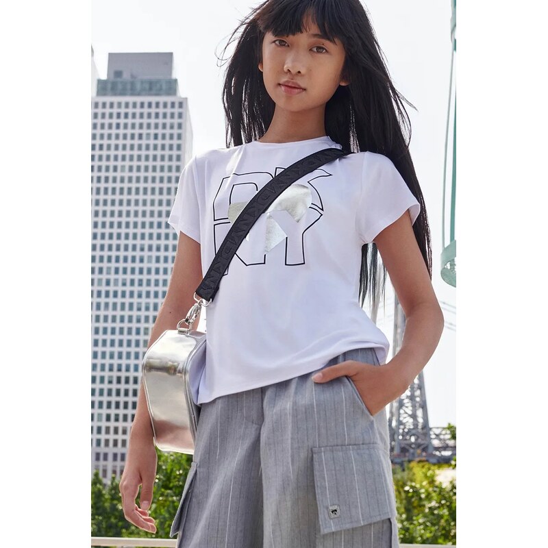 Detské tričko Dkny 63998275