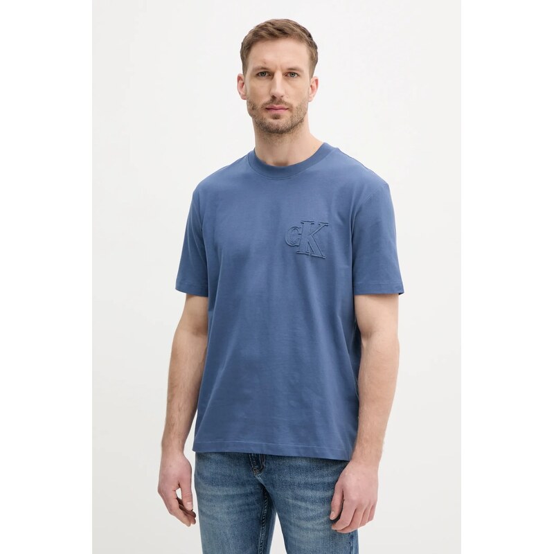 Bavlnené tričko Calvin Klein Jeans 62343318