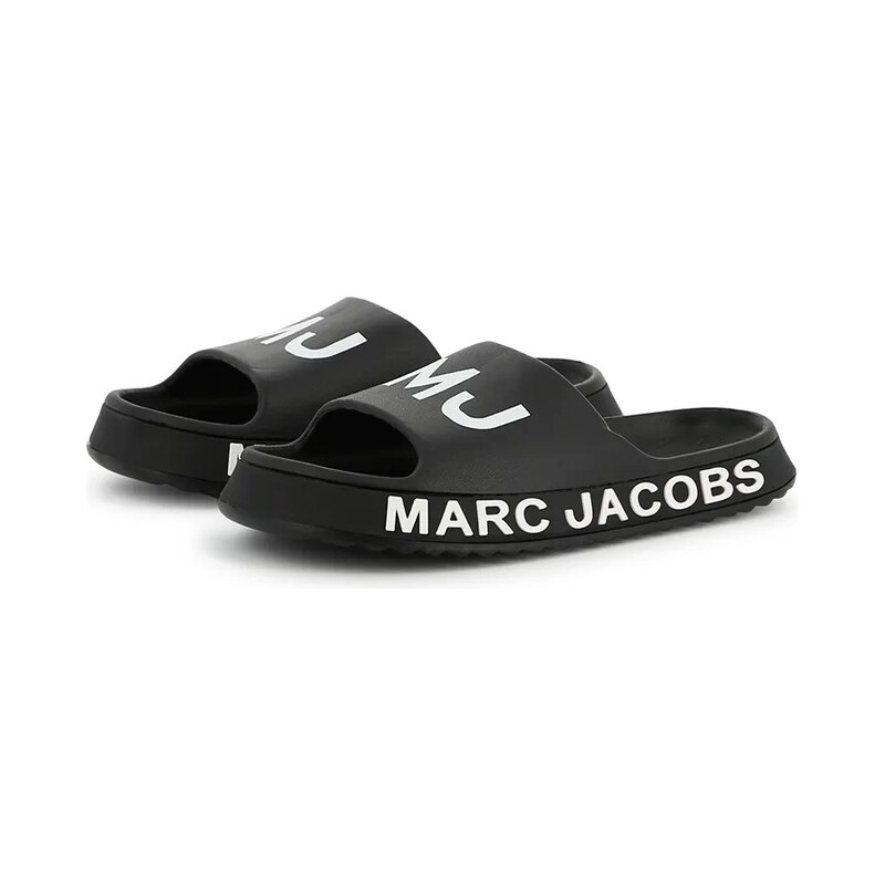 Detské šľapky Marc Jacobs 64328074