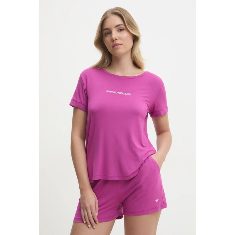 Tričko Emporio Armani Underwear 62404037