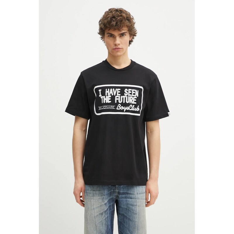 Bavlnené tričko Billionaire Boys Club Future T-Shirt 63658843