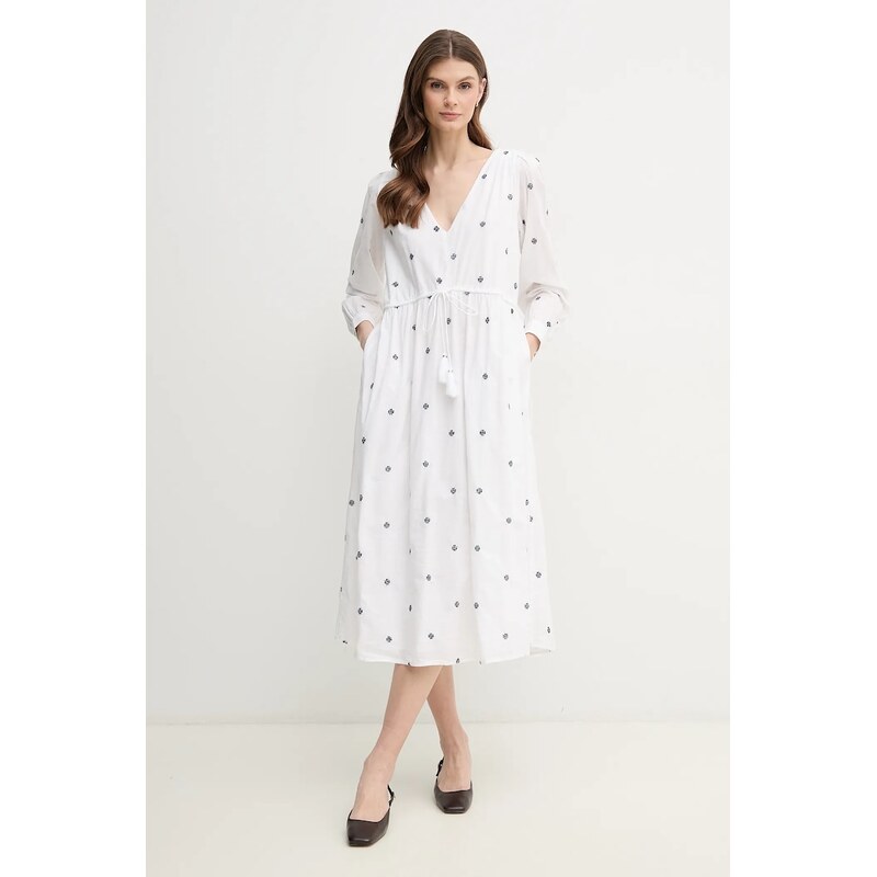 Bavlnené šaty Pepe Jeans DEAL 62945945